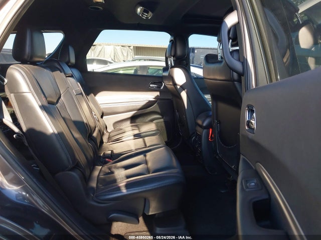 Dodge Durango R/t 2014 1C4SDHCT3EC590959 Image 8