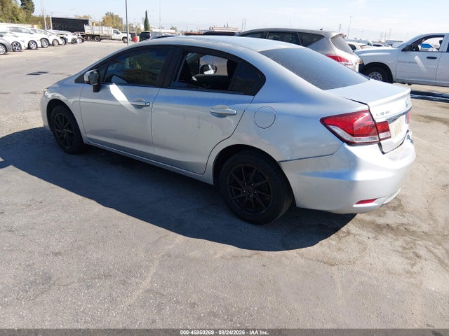 2HGFB2F54EH527112 Honda Civic Lx