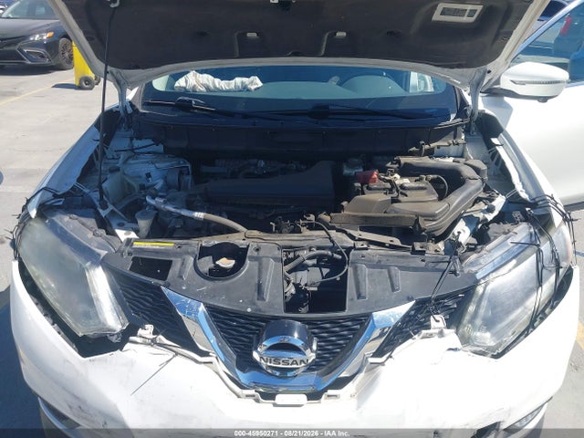 Продаж на аукціоні авто 2016 Nissan Rogue Sv, vin: 5N1AT2MM5GC854023, номер лоту: 45950271
