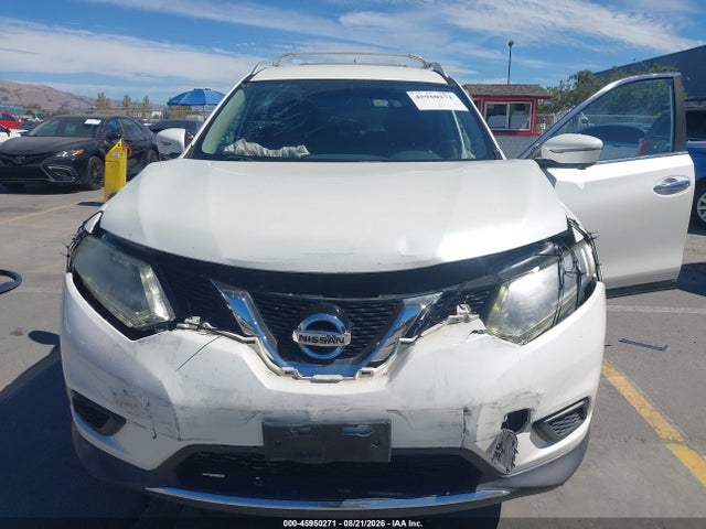 Продаж на аукціоні авто 2016 Nissan Rogue Sv, vin: 5N1AT2MM5GC854023, номер лоту: 45950271