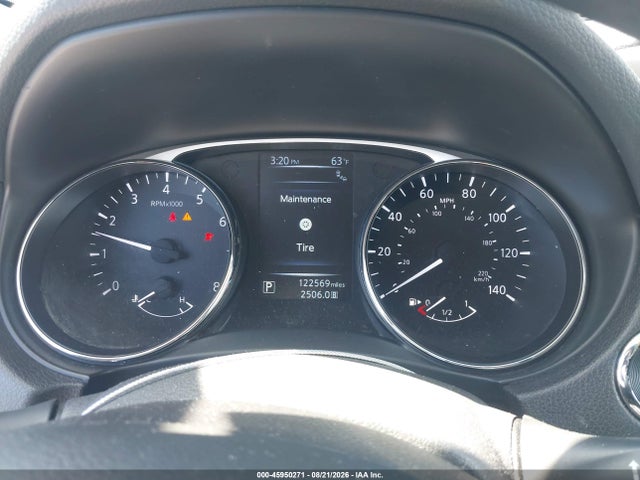 Продаж на аукціоні авто 2016 Nissan Rogue Sv, vin: 5N1AT2MM5GC854023, номер лоту: 45950271