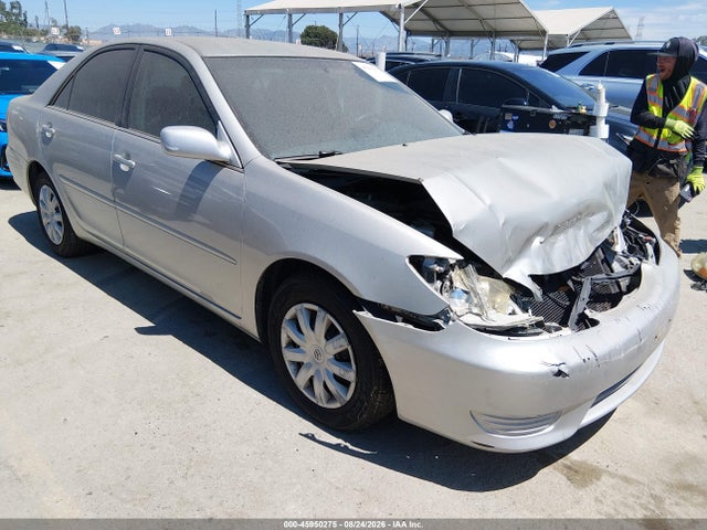 Auction sale of the 2006 Toyota Camry Le, vin: 4T1BE32K16U123202, lot number: 45950275