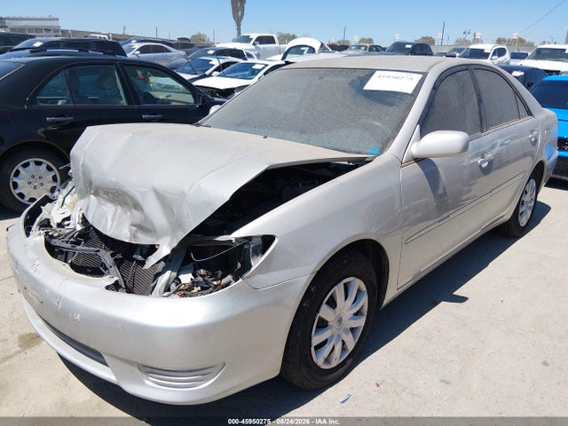 2006 Toyota Camry Le მანქანა იყიდება აუქციონზე, vin: 4T1BE32K16U123202, აუქციონის ნომერი: 45950275