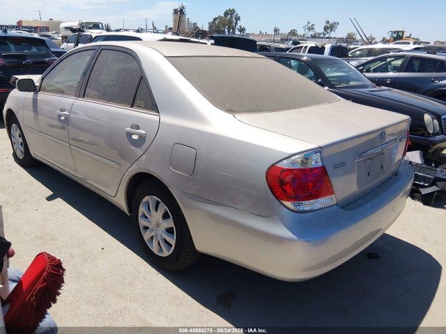 2006 Toyota Camry Le მანქანა იყიდება აუქციონზე, vin: 4T1BE32K16U123202, აუქციონის ნომერი: 45950275