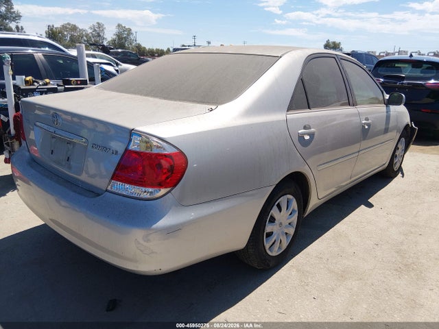 2006 Toyota Camry Le მანქანა იყიდება აუქციონზე, vin: 4T1BE32K16U123202, აუქციონის ნომერი: 45950275