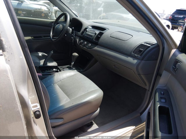 2006 Toyota Camry Le მანქანა იყიდება აუქციონზე, vin: 4T1BE32K16U123202, აუქციონის ნომერი: 45950275