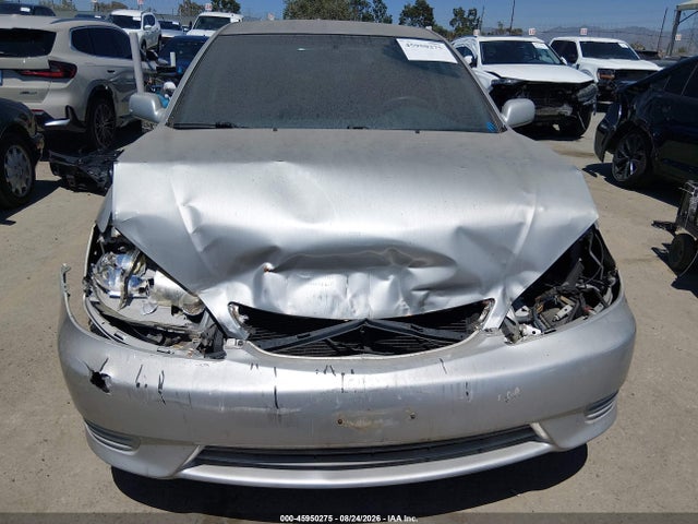 2006 Toyota Camry Le მანქანა იყიდება აუქციონზე, vin: 4T1BE32K16U123202, აუქციონის ნომერი: 45950275