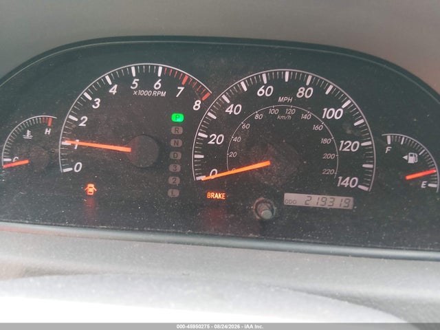2006 Toyota Camry Le მანქანა იყიდება აუქციონზე, vin: 4T1BE32K16U123202, აუქციონის ნომერი: 45950275
