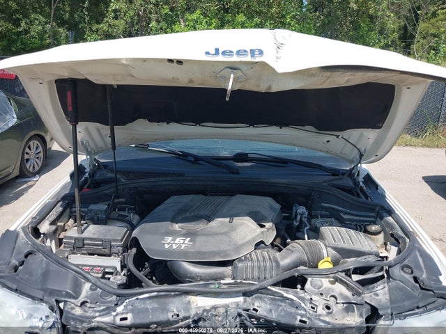 2012 Jeep Grand Cherokee Limited მანქანა იყიდება აუქციონზე, vin: 1C4RJFBGXCC148998, აუქციონის ნომერი: 45950278