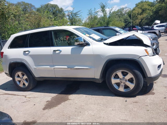 2012 Jeep Grand Cherokee Limited მანქანა იყიდება აუქციონზე, vin: 1C4RJFBGXCC148998, აუქციონის ნომერი: 45950278