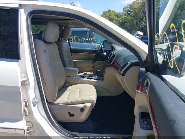 2012 Jeep Grand Cherokee Limited მანქანა იყიდება აუქციონზე, vin: 1C4RJFBGXCC148998, აუქციონის ნომერი: 45950278