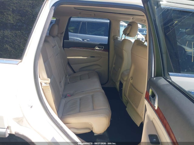 2012 Jeep Grand Cherokee Limited მანქანა იყიდება აუქციონზე, vin: 1C4RJFBGXCC148998, აუქციონის ნომერი: 45950278