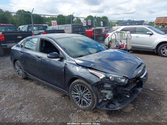 Aukcja sprzedaży 2023 Kia Forte Gt-line, vin: 3KPF54AD6PE558439, numer aukcji: 45950283