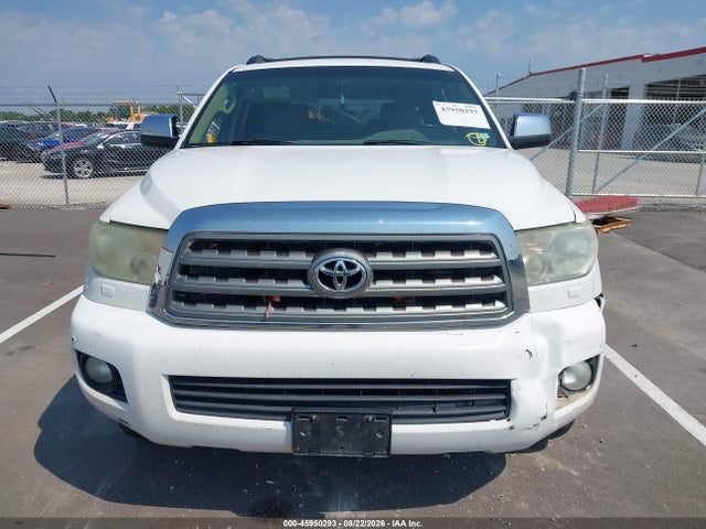 Aukcja sprzedaży 2014 Toyota Sequoia Limited 5.7l V8, vin: 5TDJW5G11ES105343, numer aukcji: 45950293