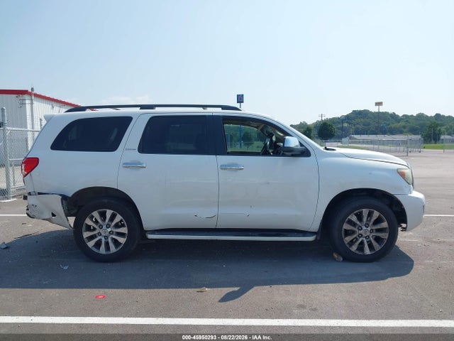 Aukcja sprzedaży 2014 Toyota Sequoia Limited 5.7l V8, vin: 5TDJW5G11ES105343, numer aukcji: 45950293