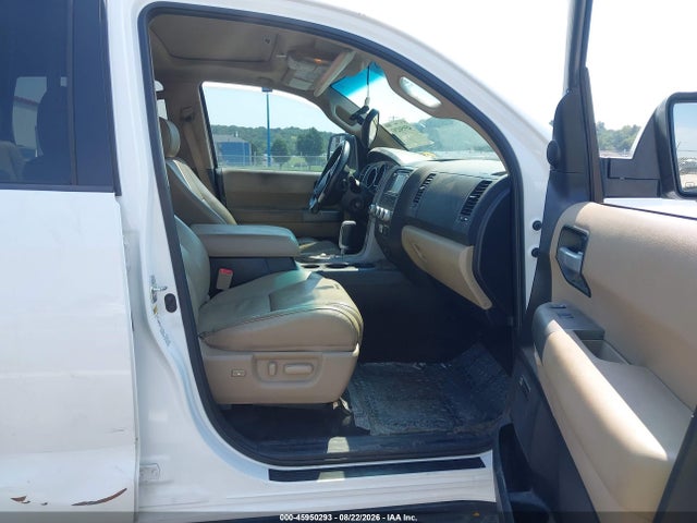 Aukcja sprzedaży 2014 Toyota Sequoia Limited 5.7l V8, vin: 5TDJW5G11ES105343, numer aukcji: 45950293