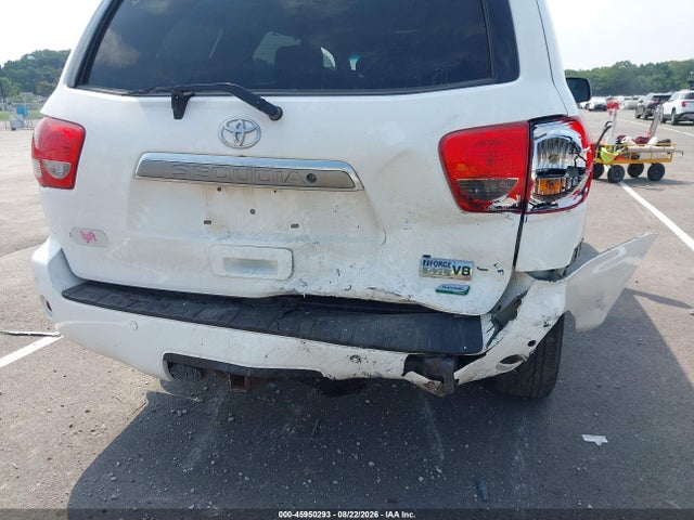 Aukcja sprzedaży 2014 Toyota Sequoia Limited 5.7l V8, vin: 5TDJW5G11ES105343, numer aukcji: 45950293