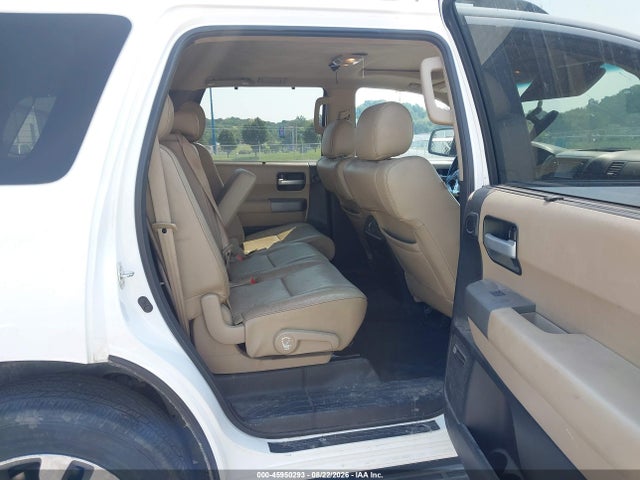 Aukcja sprzedaży 2014 Toyota Sequoia Limited 5.7l V8, vin: 5TDJW5G11ES105343, numer aukcji: 45950293