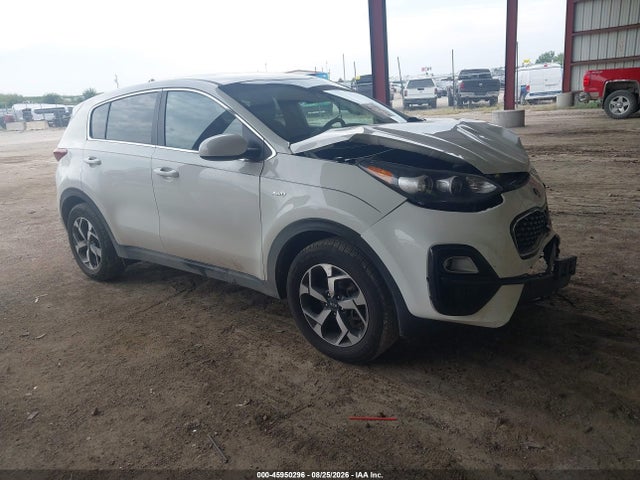 Aukcja sprzedaży 2020 Kia Sportage Lx, vin: KNDPMCAC1L7781958, numer aukcji: 45950296