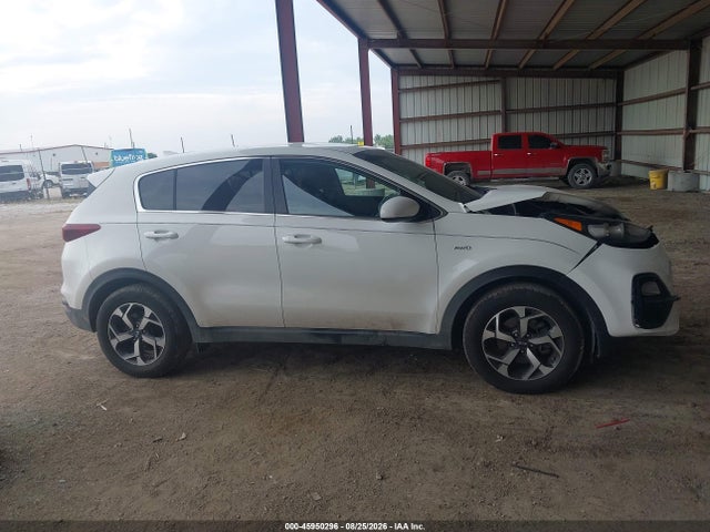 45950296 :رقم المزاد ، KNDPMCAC1L7781958 vin ، 2020 Kia Sportage Lx مزاد بيع