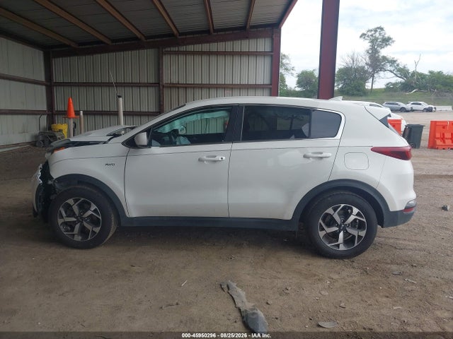 45950296 :رقم المزاد ، KNDPMCAC1L7781958 vin ، 2020 Kia Sportage Lx مزاد بيع