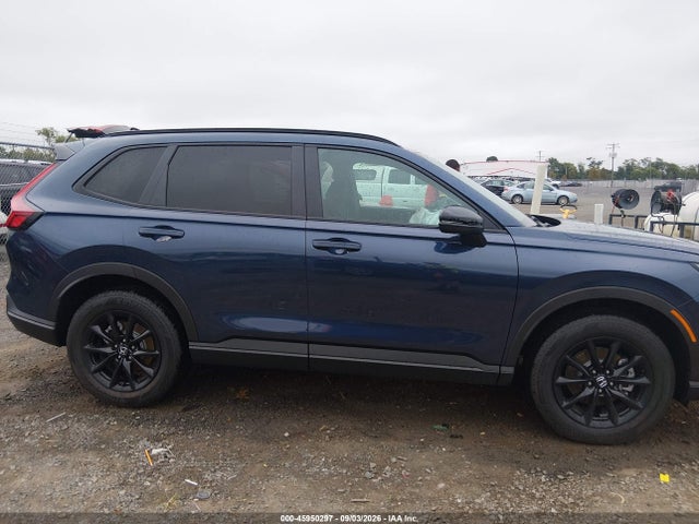 Продаж на аукціоні авто 2026 Honda Cr-v Hybrid Awd Sport, vin: 5J6RS6H54TL021998, номер лоту: 45950297