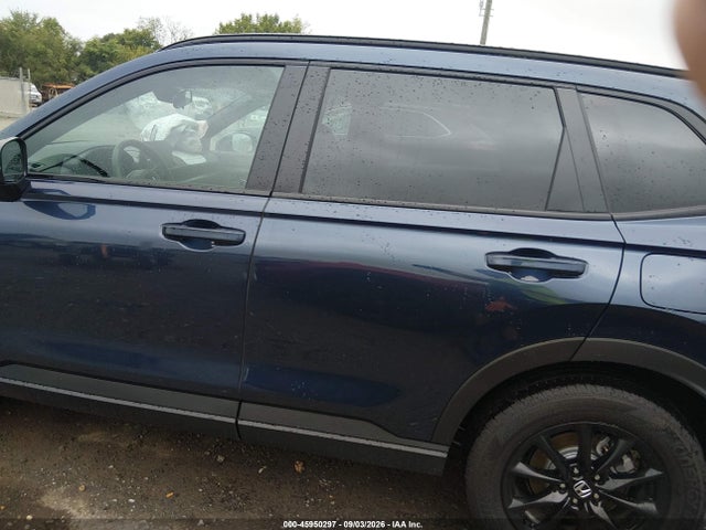 Продаж на аукціоні авто 2026 Honda Cr-v Hybrid Awd Sport, vin: 5J6RS6H54TL021998, номер лоту: 45950297
