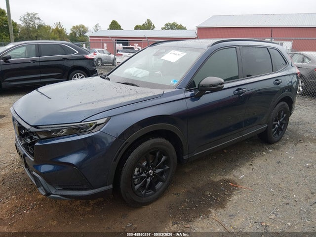 Продаж на аукціоні авто 2026 Honda Cr-v Hybrid Awd Sport, vin: 5J6RS6H54TL021998, номер лоту: 45950297