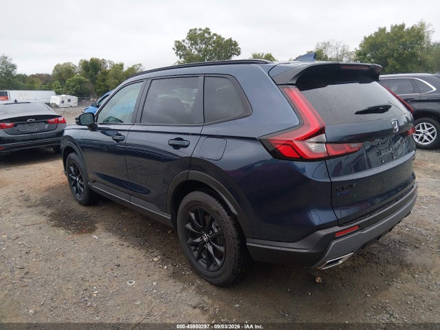 Продаж на аукціоні авто 2026 Honda Cr-v Hybrid Awd Sport, vin: 5J6RS6H54TL021998, номер лоту: 45950297