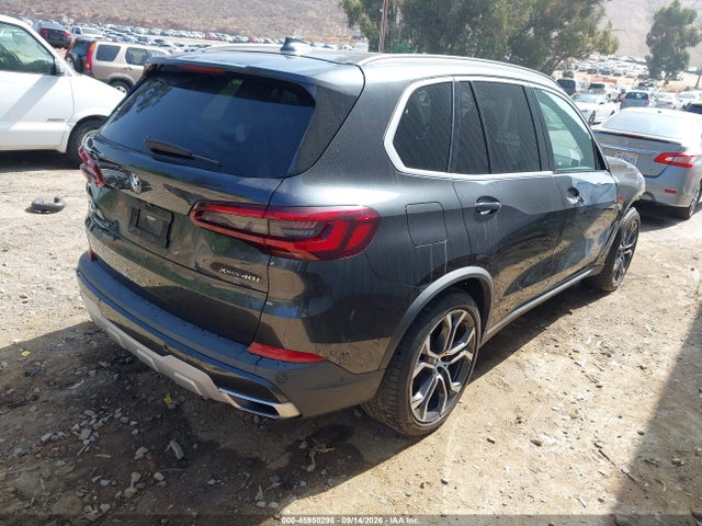 BMW X5 Xdrive40i 2022 5UXCR6C04N9M18063 Image 4