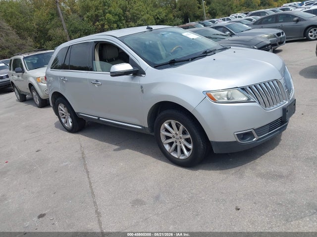 Aukcja sprzedaży 2013 Lincoln Mkx, vin: 2LMDJ8JK3DBL12749, numer aukcji: 45950300