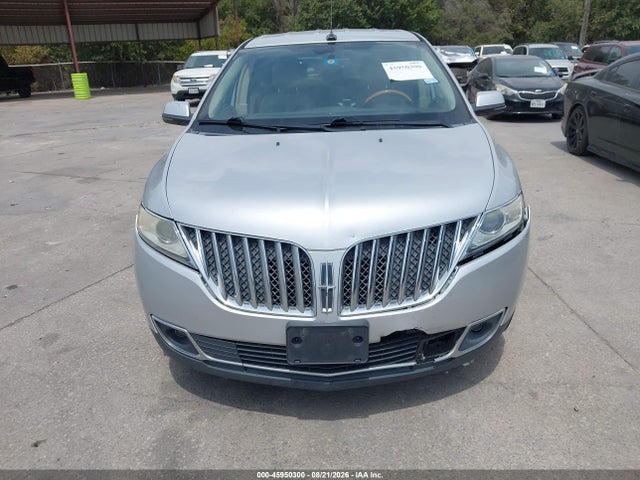 Aukcja sprzedaży 2013 Lincoln Mkx, vin: 2LMDJ8JK3DBL12749, numer aukcji: 45950300