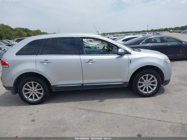 Aukcja sprzedaży 2013 Lincoln Mkx, vin: 2LMDJ8JK3DBL12749, numer aukcji: 45950300