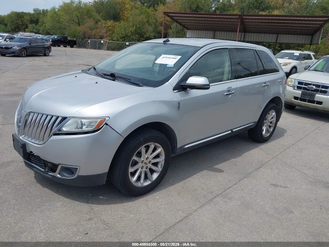Aukcja sprzedaży 2013 Lincoln Mkx, vin: 2LMDJ8JK3DBL12749, numer aukcji: 45950300