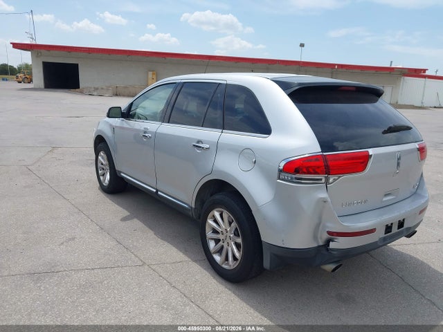Aukcja sprzedaży 2013 Lincoln Mkx, vin: 2LMDJ8JK3DBL12749, numer aukcji: 45950300