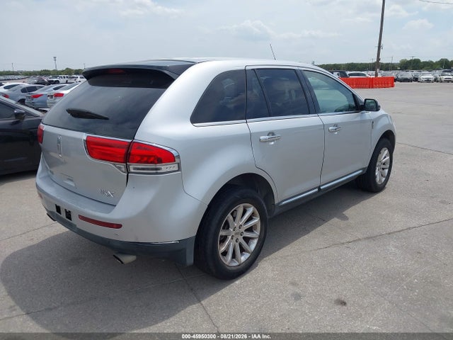 Aukcja sprzedaży 2013 Lincoln Mkx, vin: 2LMDJ8JK3DBL12749, numer aukcji: 45950300