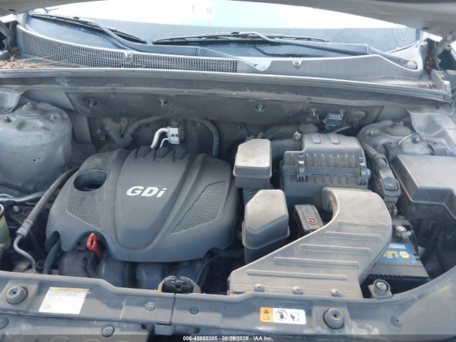 45950305 :رقم المزاد ، 5XYKT3A67DG405213 vin ، 2013 Kia Sorento Lx مزاد بيع