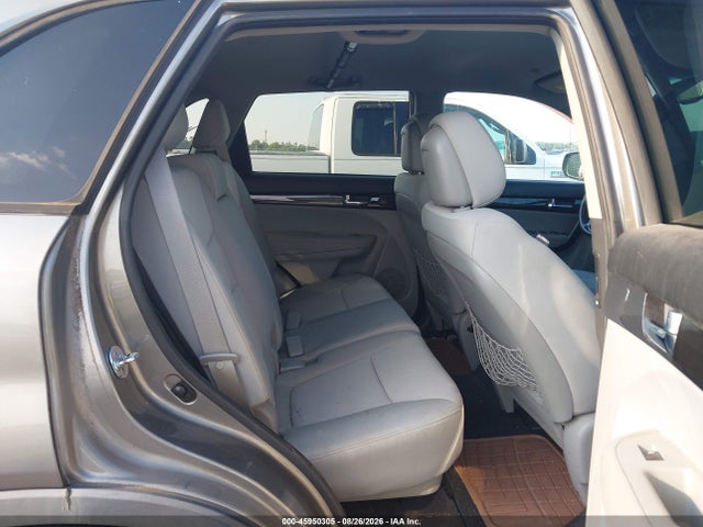 45950305 :رقم المزاد ، 5XYKT3A67DG405213 vin ، 2013 Kia Sorento Lx مزاد بيع