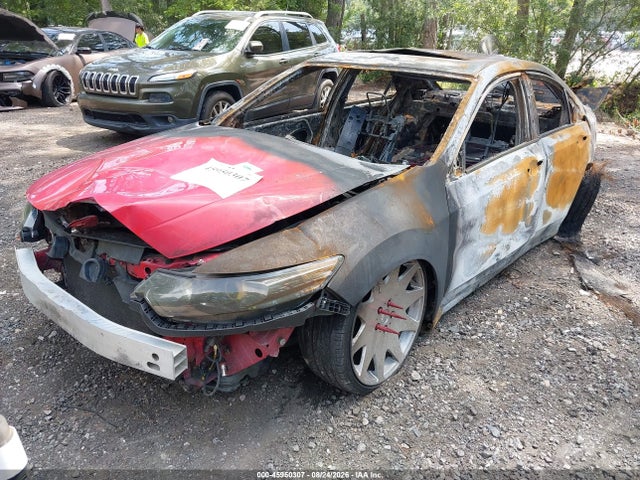 Продажа на аукционе авто 2012 Acura Tsx 2.4, vin: JH4CU2F80CC006120, номер лота: 45950307