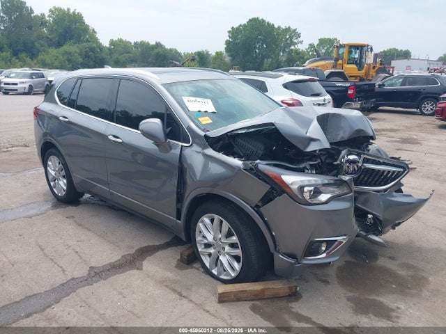 Aukcja sprzedaży 2020 Buick Envision Awd Premium I, vin: LRBFX3SX4LD125919, numer aukcji: 45950312