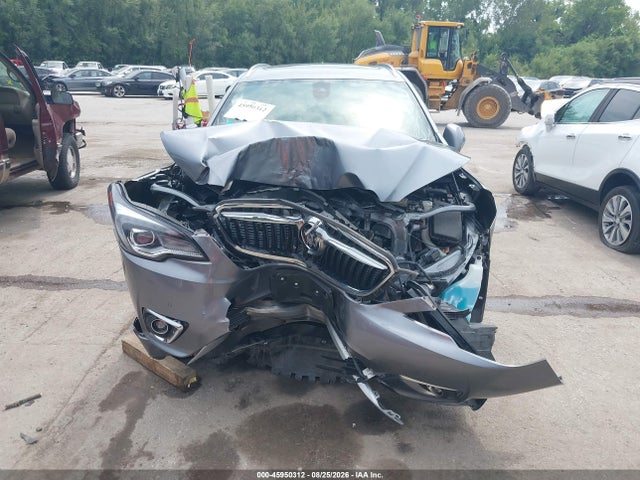 Aukcja sprzedaży 2020 Buick Envision Awd Premium I, vin: LRBFX3SX4LD125919, numer aukcji: 45950312