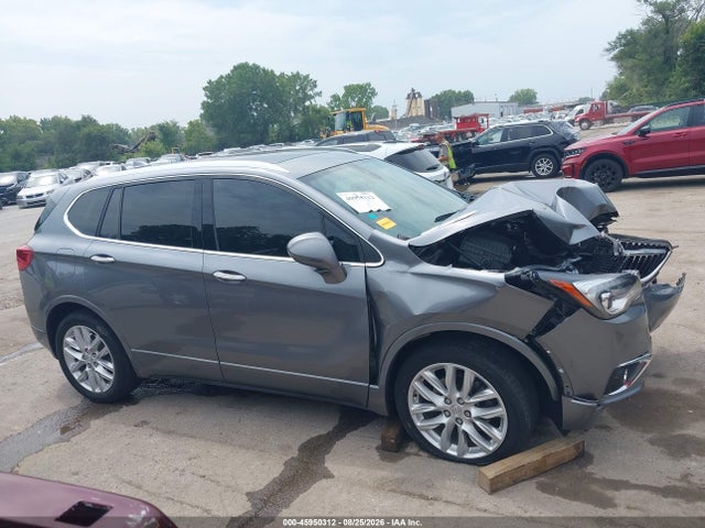 Aukcja sprzedaży 2020 Buick Envision Awd Premium I, vin: LRBFX3SX4LD125919, numer aukcji: 45950312