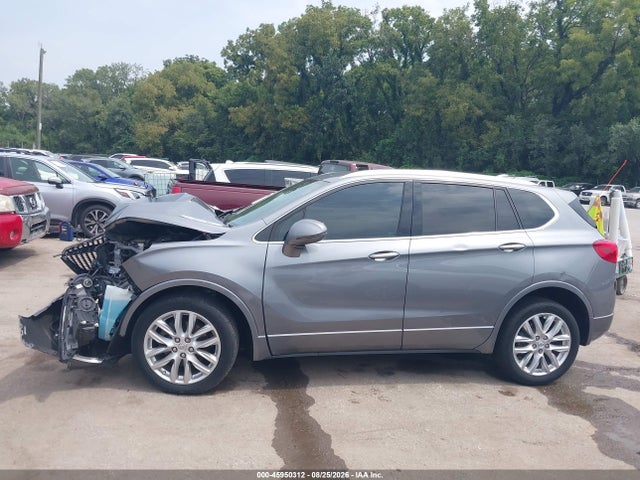 Aukcja sprzedaży 2020 Buick Envision Awd Premium I, vin: LRBFX3SX4LD125919, numer aukcji: 45950312