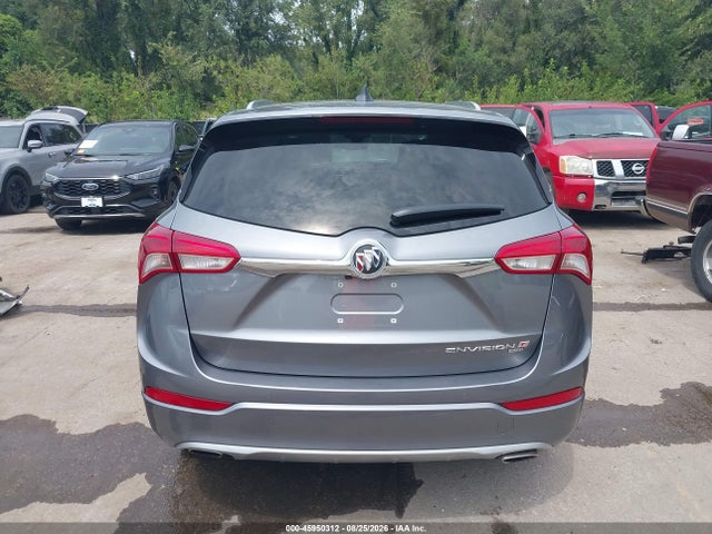 Aukcja sprzedaży 2020 Buick Envision Awd Premium I, vin: LRBFX3SX4LD125919, numer aukcji: 45950312