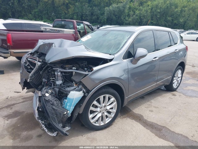 Aukcja sprzedaży 2020 Buick Envision Awd Premium I, vin: LRBFX3SX4LD125919, numer aukcji: 45950312