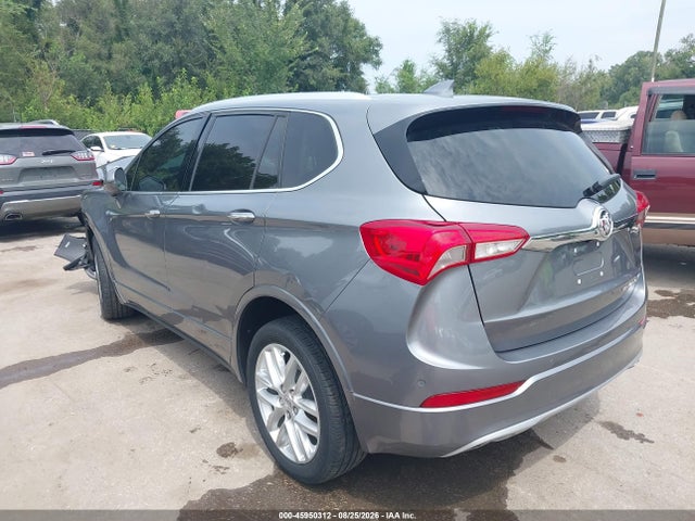 Aukcja sprzedaży 2020 Buick Envision Awd Premium I, vin: LRBFX3SX4LD125919, numer aukcji: 45950312
