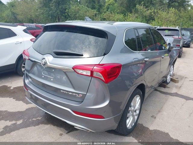 Aukcja sprzedaży 2020 Buick Envision Awd Premium I, vin: LRBFX3SX4LD125919, numer aukcji: 45950312