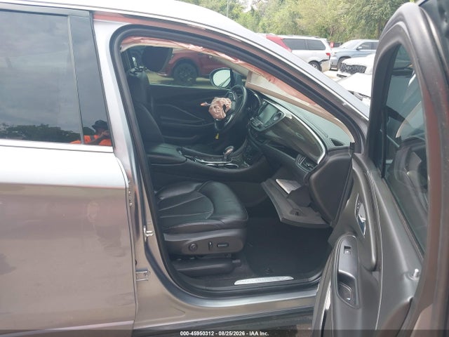 Aukcja sprzedaży 2020 Buick Envision Awd Premium I, vin: LRBFX3SX4LD125919, numer aukcji: 45950312