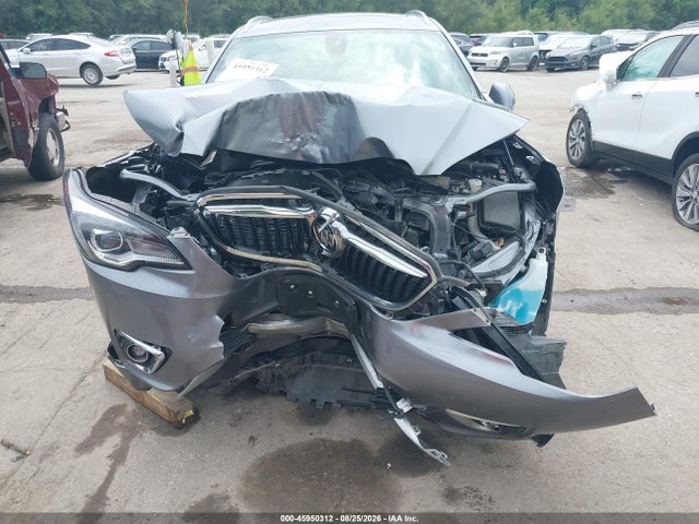 Aukcja sprzedaży 2020 Buick Envision Awd Premium I, vin: LRBFX3SX4LD125919, numer aukcji: 45950312