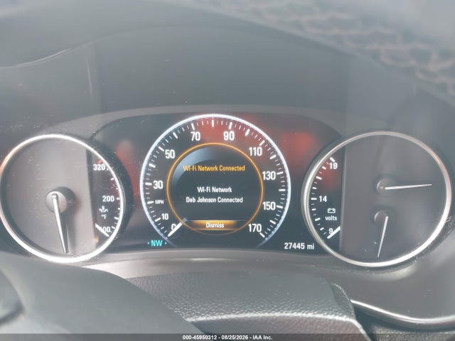 Aukcja sprzedaży 2020 Buick Envision Awd Premium I, vin: LRBFX3SX4LD125919, numer aukcji: 45950312